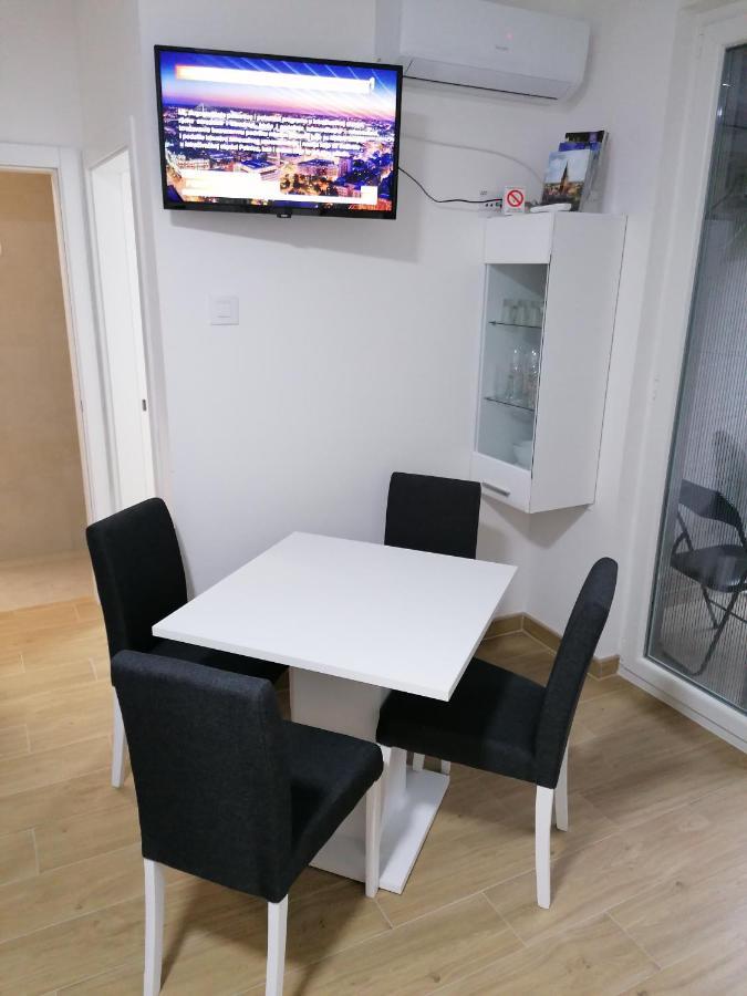 Apartman Ana 3 Суботица Экстерьер фото