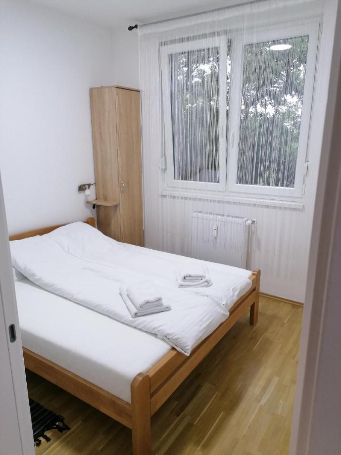 Apartman Ana 3 Суботица Экстерьер фото