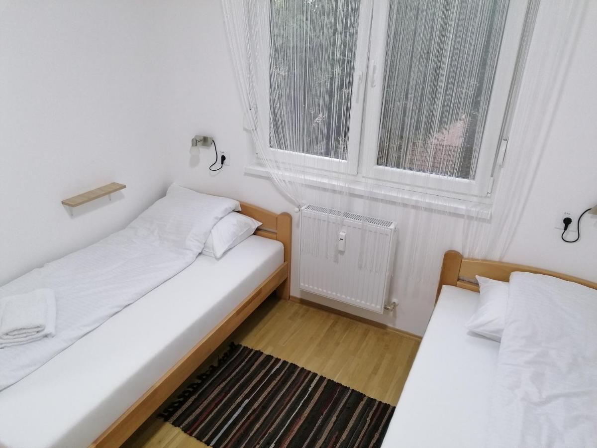 Apartman Ana 3 Суботица Экстерьер фото